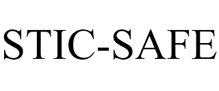 STIC-SAFE trademark