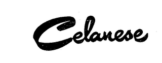 CELANESE