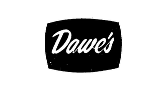 DAWE'S