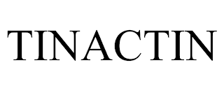 TINACTIN trademark
