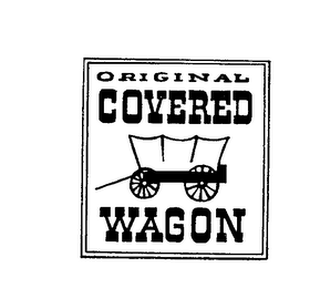 ORIGINAL COVERED WAGON