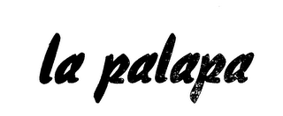 LA PALAPA trademark