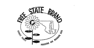 FREE STATE BRAND GARRETT COUNTY PROCESSING AND PACKAGING CORP.