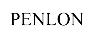 PENLON trademark