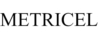 METRICEL trademark