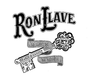 RON LLAVE LA LLAVE DE LA ALEGRIA