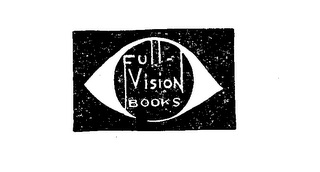 FULL-VISION BOOKS