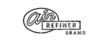 AIR REFINER BRAND