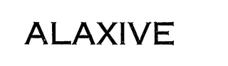 ALAXIVE