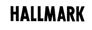 HALLMARK trademark