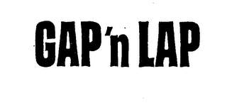 GAP'N LAP