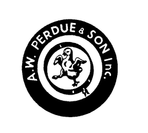 A. W. PERDUE & SON, INC trademark