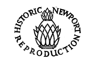 HISTORIC NEWPORT REPRODUCTION