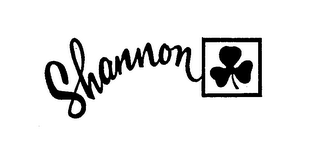 SHANNON