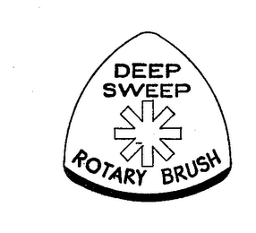 DEEP SWEEP ROTARY BRUSH