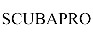 SCUBAPRO trademark