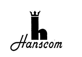 H HANSCOM trademark