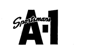 A-1 SPORTSMANS