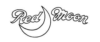 RED MOON trademark