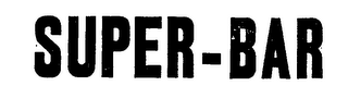 SUPER-BAR trademark