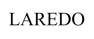LAREDO trademark