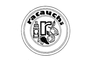 R RACAUCHI