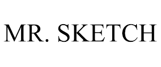 MR. SKETCH trademark