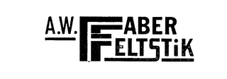 A.W. FABER FELTSTIK
