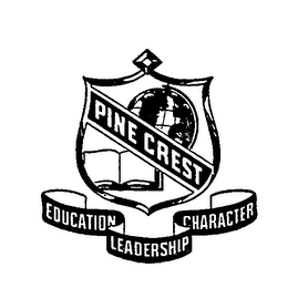 PINE CREST EDUCATION LEADERSHIP CHARACTER