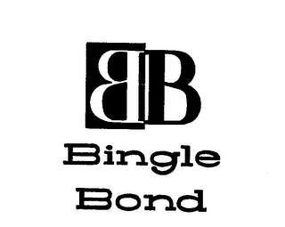 BB BINGLE BOND