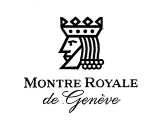 MONTRE ROYALE DE GENEVE