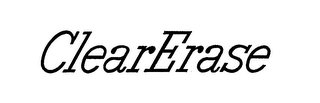 CLEARERASE