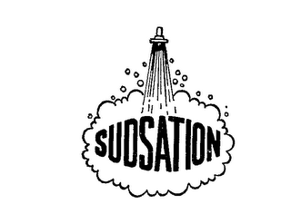 SUDSATION trademark
