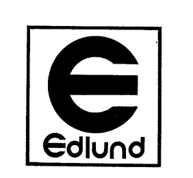 E EDLUND