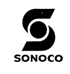 S SONOCO trademark