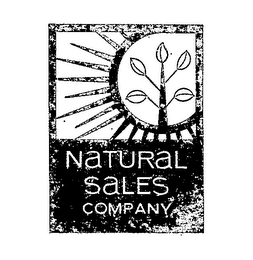 NATURAL SALES COMPANY