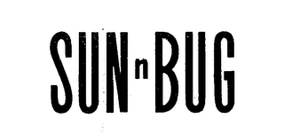 SUN N BUG trademark