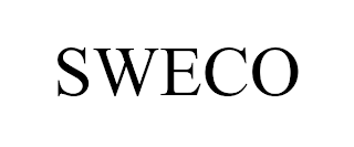 SWECO trademark