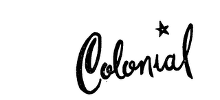 COLONIAL