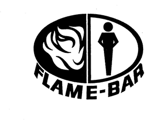 FLAME-BAR trademark