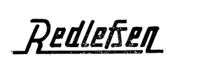 REDLEFSEN trademark