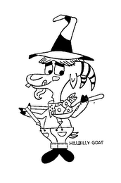 HILLBILLY GOAT