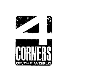 4 CORNERS OF THE WORLD