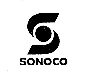 S SONOCO trademark