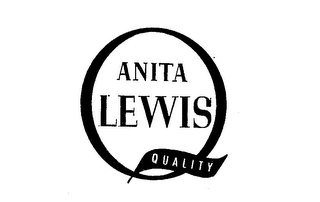 ANITA LEWIS QUALITY