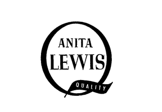 ANITA LEWIS QUALITY