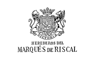 VICTORIA HEREDEROS DEL MARQUE'S DE RISCAL