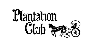 PLANTATION CLUB