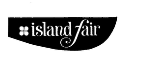 ISLAND FAIR trademark