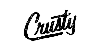CRUSTY trademark